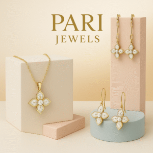 Custom-Made Jewelry – Personalized Design in Gold, Diamond, Moissanite, or Gemstones | Crafted to Your Specifications
