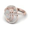 il_1588xN.1669780258_3lff.jpg Heart Shape SI1 F 0.40Ct Real Diamond Wedding Christmas Gift Ring 14Kt White Gold/Yellow Gold/Rose Gold with Authenticate Certificate