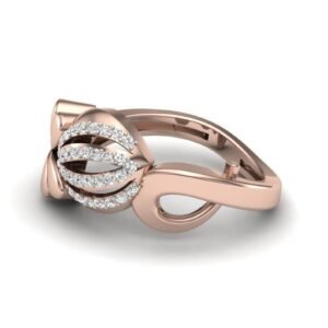 il_1588xN.1717251849_sg8c.jpg Stunning I1 F 0.22Ct Real Diamond Wedding Christmas Gift Ring 14Kt White Gold/Yellow Gold/Rose Gold with Authenticate Certificate