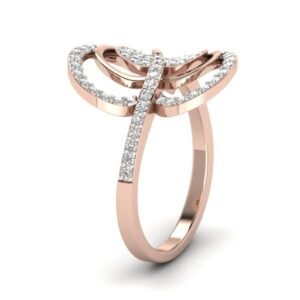 il_1588xN.1717252791_fruw.jpg Heart Shape SI1 F 0.40Ct Real Diamond Wedding Christmas Gift Ring 14Kt White Gold/Yellow Gold/Rose Gold with Authenticate Certificate