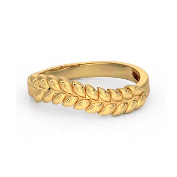 il_1588xN.2156393538_q9zt.jpg Ancient Leaf Shape Ring For Valantine Day Special Made in 14kt yellow Gold