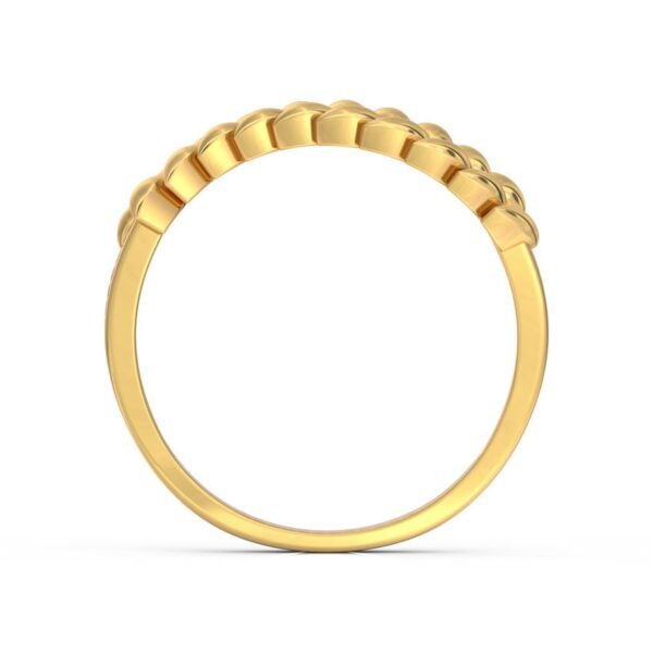 il_1588xN.2203959049_cy38.jpg Ancient Leaf Shape Ring For Valantine Day Special Made in 14kt yellow Gold