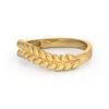 il_1588xN.2203959069_t7y1.jpg Ancient Leaf Shape Ring For Valantine Day Special Made in 14kt yellow Gold
