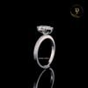 il_1588xN.5592414152_nfof.jpg Pear Brilliant Cut Lab Grown Diamond Ring 1 CT - 3 CT Solitaire Engagement Ring D/VVS Lab Grown Diamond Wedding Ring for Her