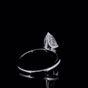 il_1588xN.6498920614_srbo.jpg Unique Setting Marquise Diamond Ring Made In 18 / 14 / 10KT Gold Embellished With Shinny Moissanite Diamond For Anniversary And Wedding Gift