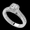 il_1588xN.6501142955_law1.jpg Solitaire Round Diamond Ring Made In 18 / 14 / 10KT Gold Embellished With Certified Lab Diamond For The Anniversary And Wedding Gift For Her