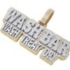Custom Pendant Collection – WashBar, Erica & Special Edition - Installment 1